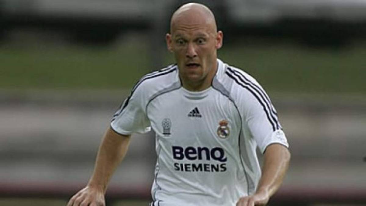 FOTOS: Este es el club de los pelones del deporte