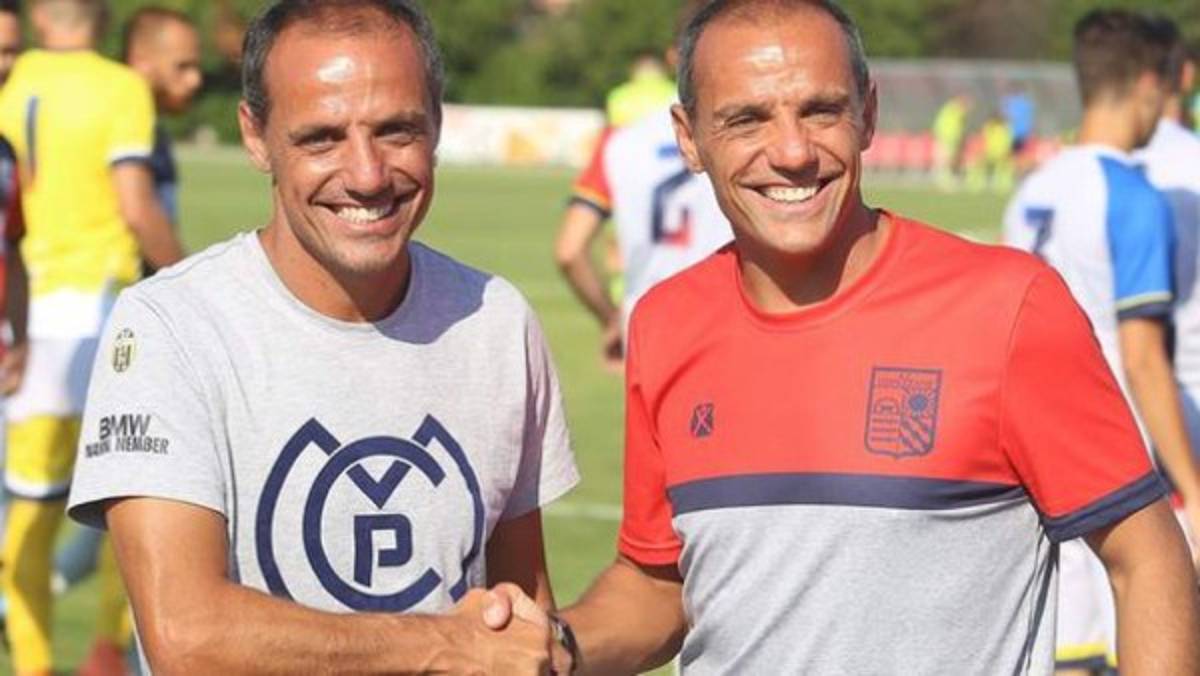 Los hermanos entrenadores que han compartido banquillo por el mundo