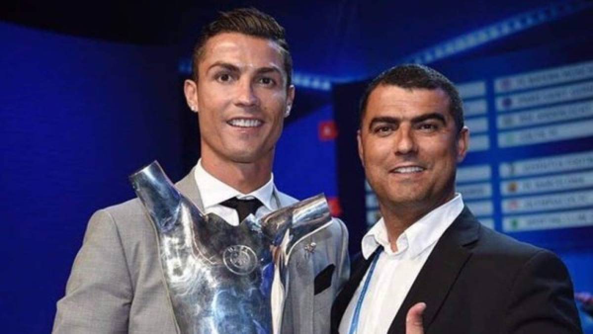 Así fue como Cristiano Ronaldo salvó a su hermano de las drogas y el alcohol cuando solo tenía 16 años