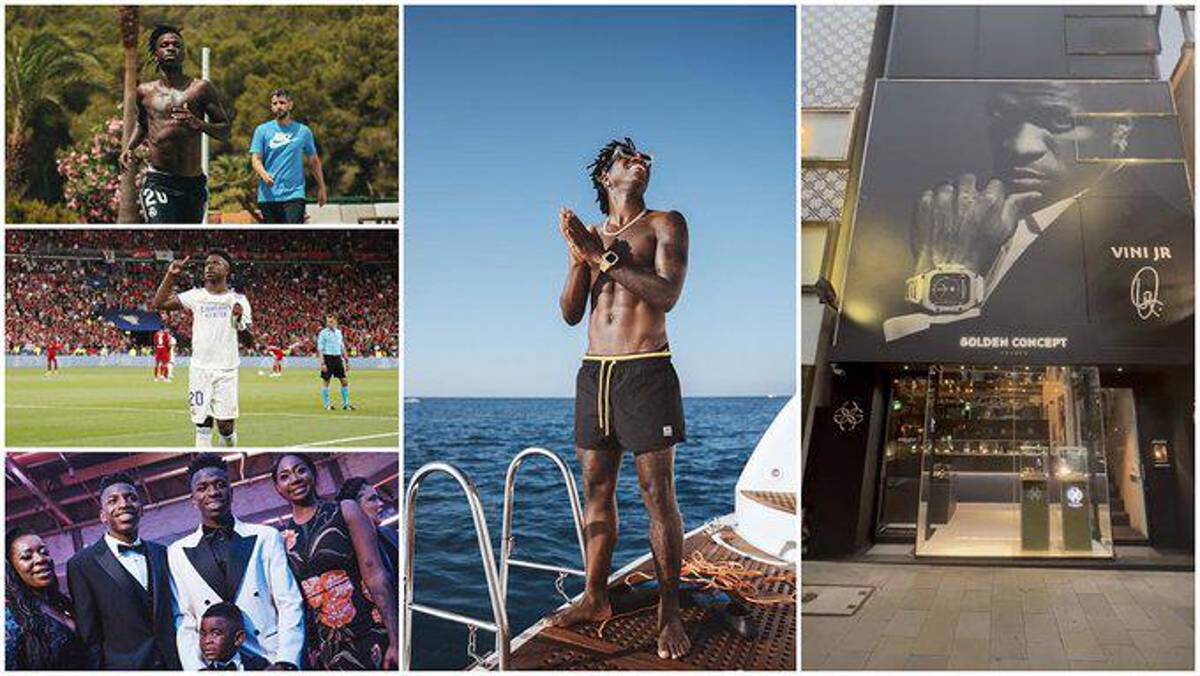 ¡Asegurando su futuro! Así es la vida de millonario de Vinicius: Su nuevo salario, rompe el mercado de patrocinadores y el lado solidario