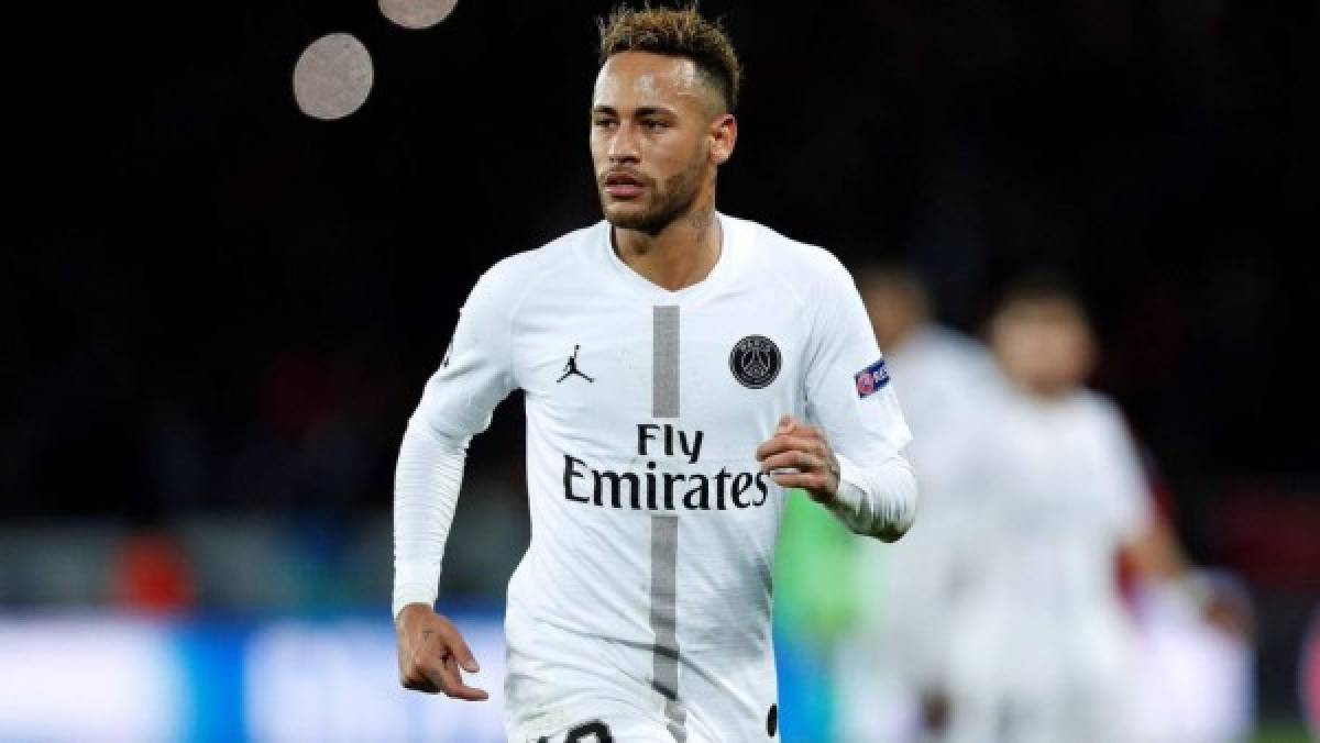 Mercado de fichajes: Confirman dónde jugará Neymar, baja en el Bayern y De Ligt es noticia