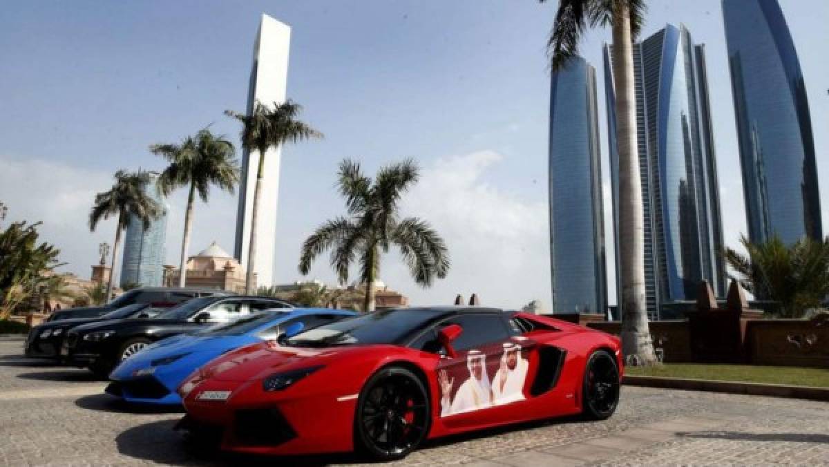 Multimillonario árabe: Zayed, el jeque del Manchester City compra a su octavo club en el mundo