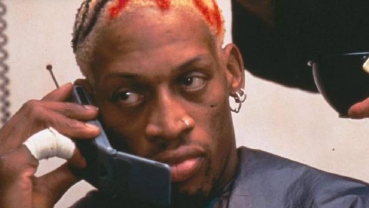 El día que Dennis Rodman voló de Las Vegas a New York solo para embarazar a Madonna