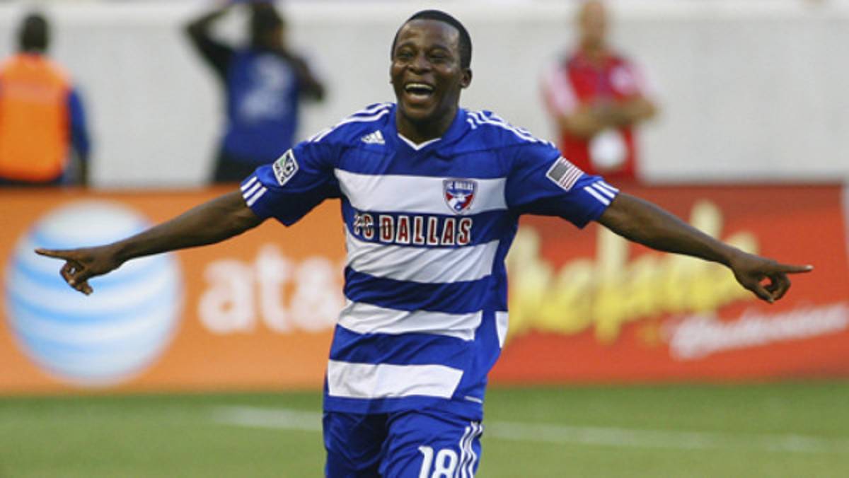 FC Dallas vende a Marvin Chávez al San José Earthquakes