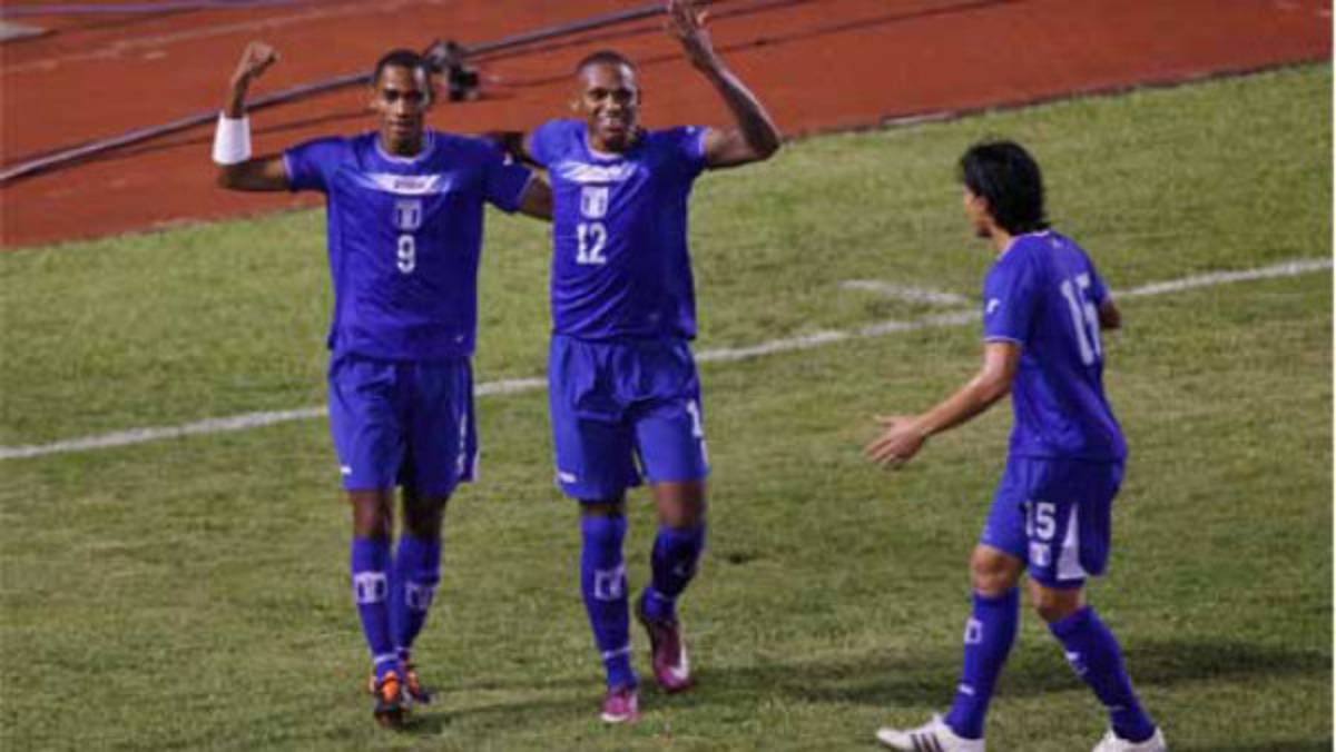 Honduras le gana a Serbia