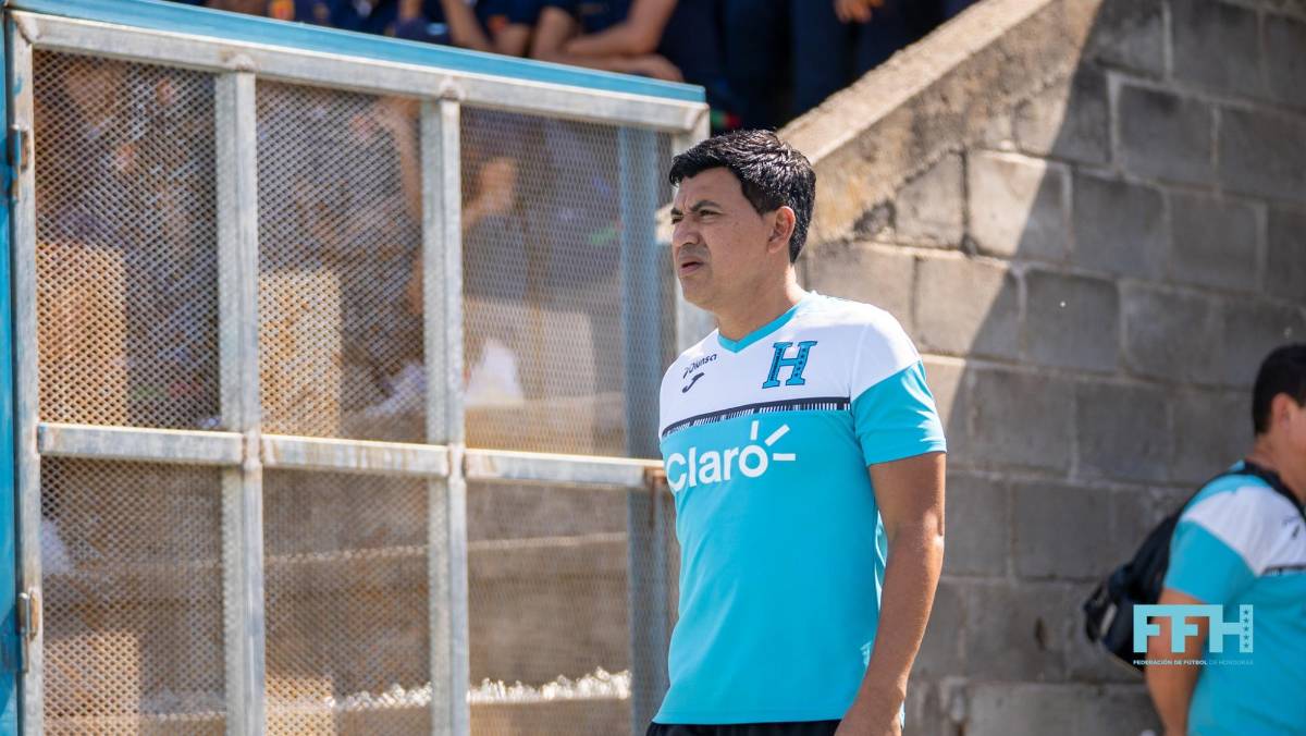 ¡Ellos buscarán el Tri! Conocé a la Sub-21 de Honduras que competirá en Juegos Centroamericano ¿Quiénes son las grandes ausencias?