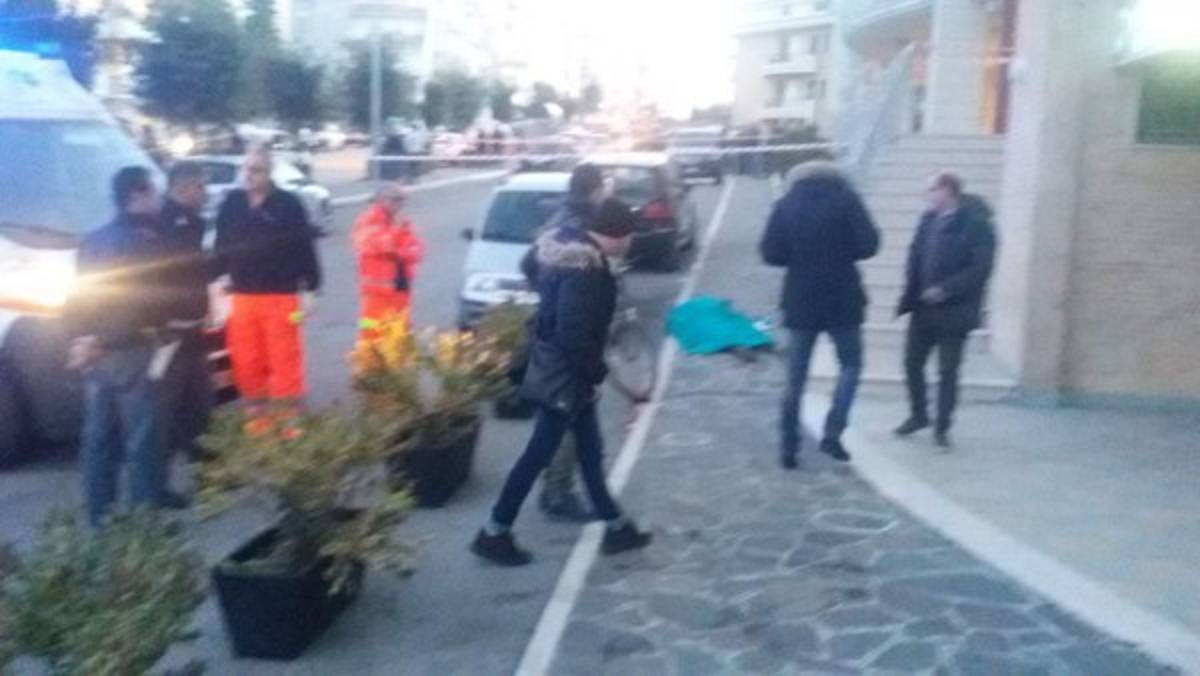 ¡Así mató futbolista italiano a verdugo de su esposa!