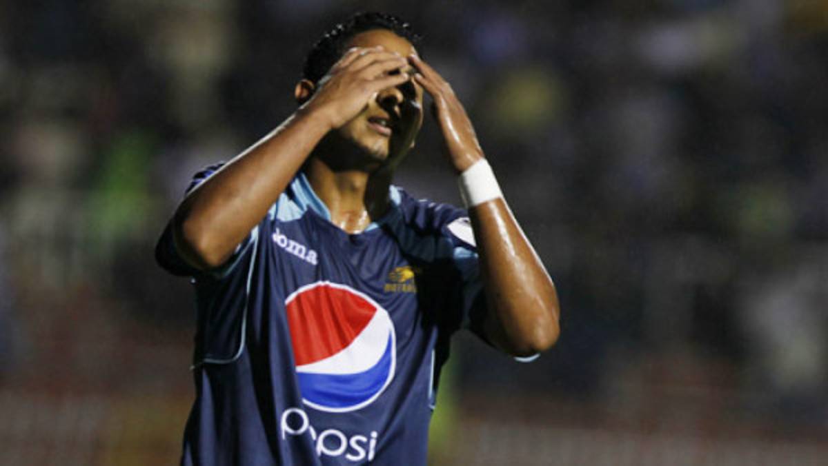 Motagua le dijo adiós a la Champions
