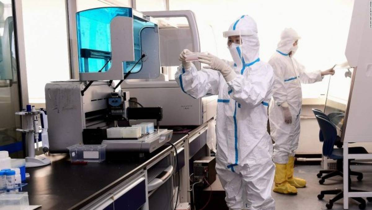 Como película de terror: El laboratorio que dejó escapar el coronavirus ¿cómo arma biológica?