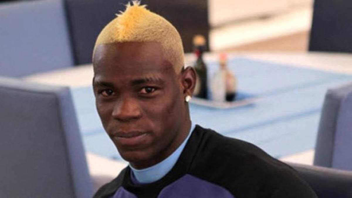 La nueva locura de Mario Balotelli en el Manchester City