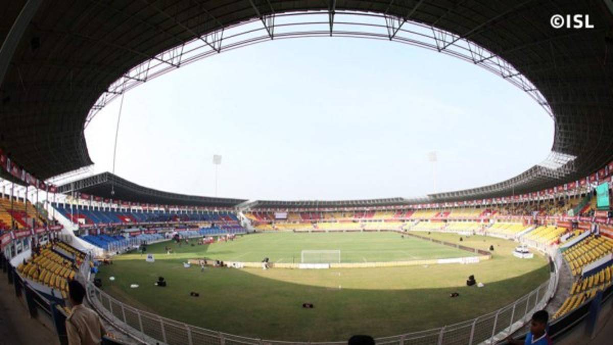 Conoce los 6 estadios dónde se disputará el Mundial de India Sub-17