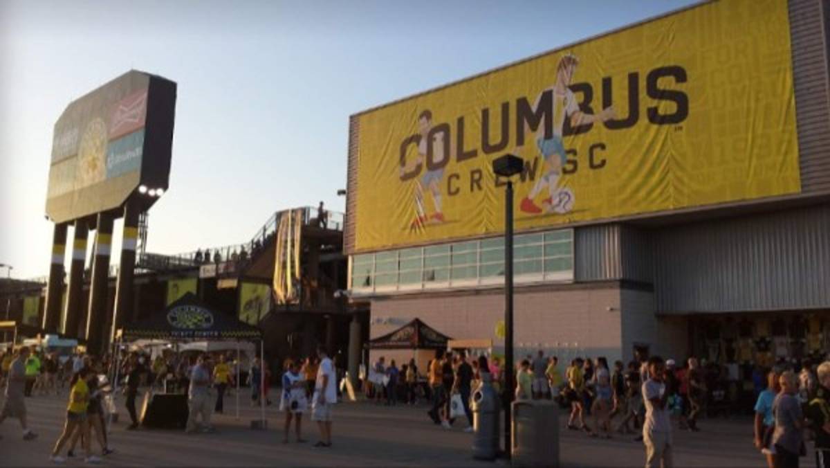 El estadio 'maldito' de Columbus para la selección de México