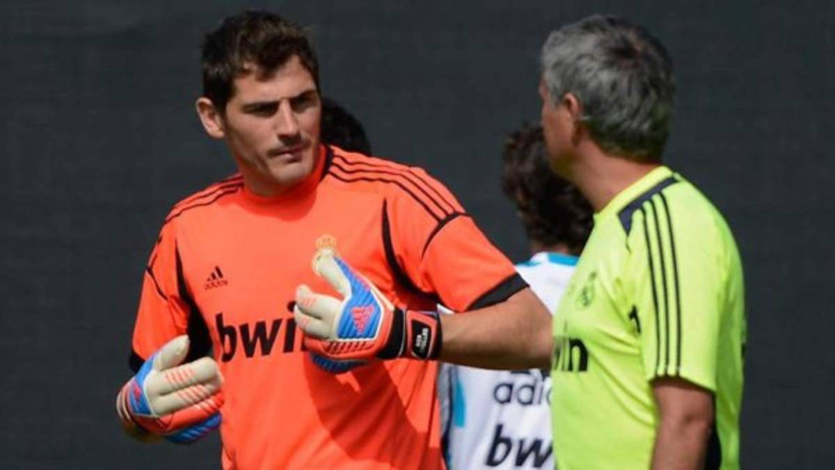 Así como Zidane y Cristiano Ronaldo, otras broncas entre técnicos y jugadores