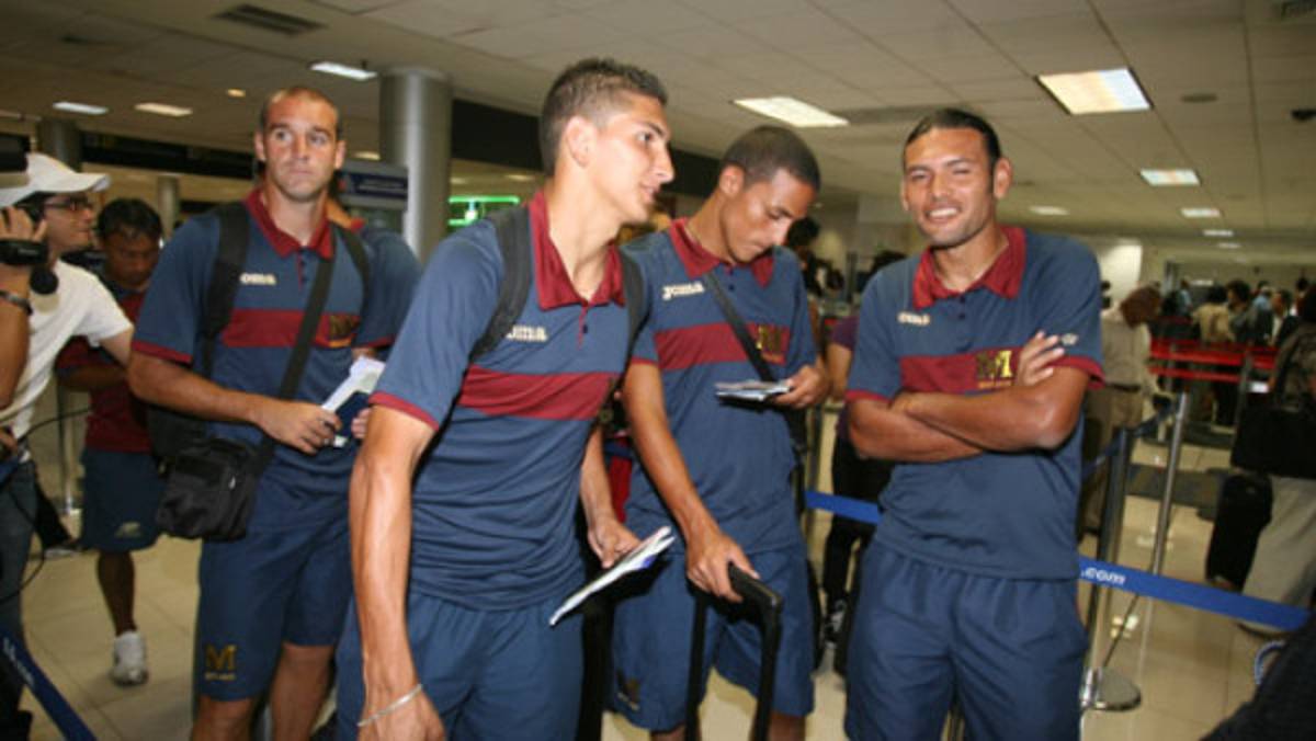 Motagua quiere volar alto en Toronto