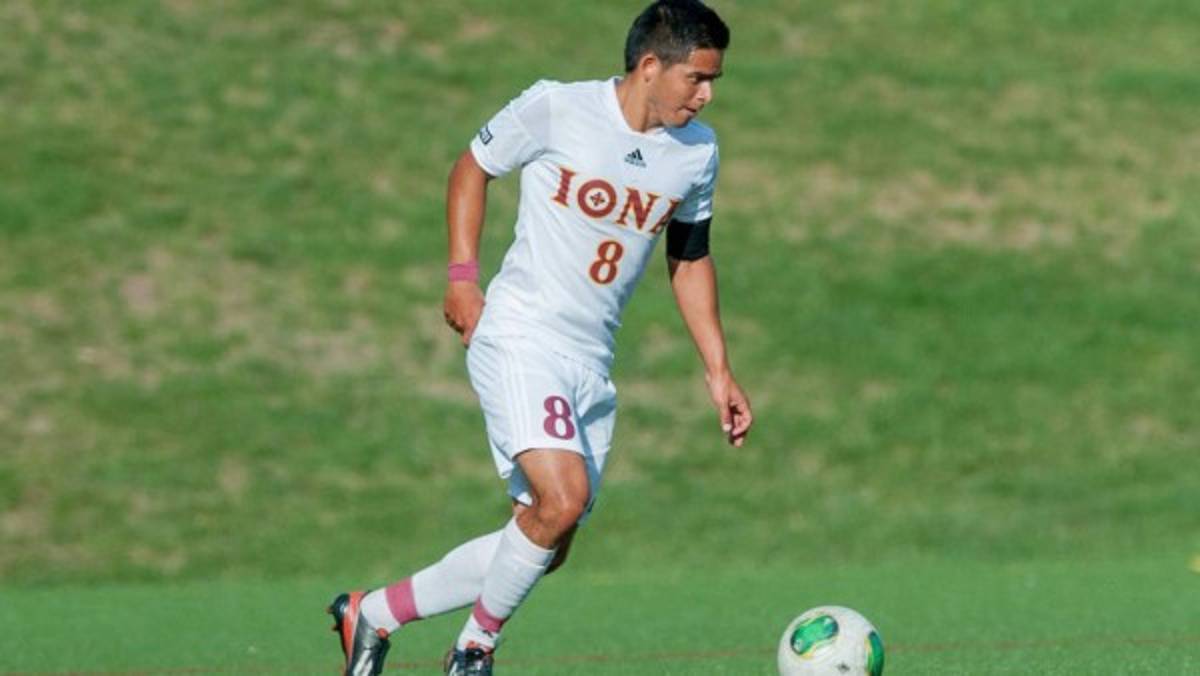 FOTOS: Así es Franklin Castellanos, el hondureño que le anotó al Chelsea