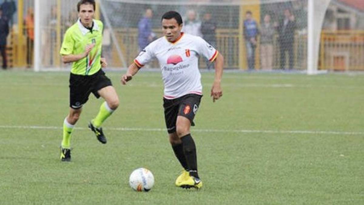 ¡CAMALEÓN! Rambo, el hondureño que con más equipos ha jugado en la historia