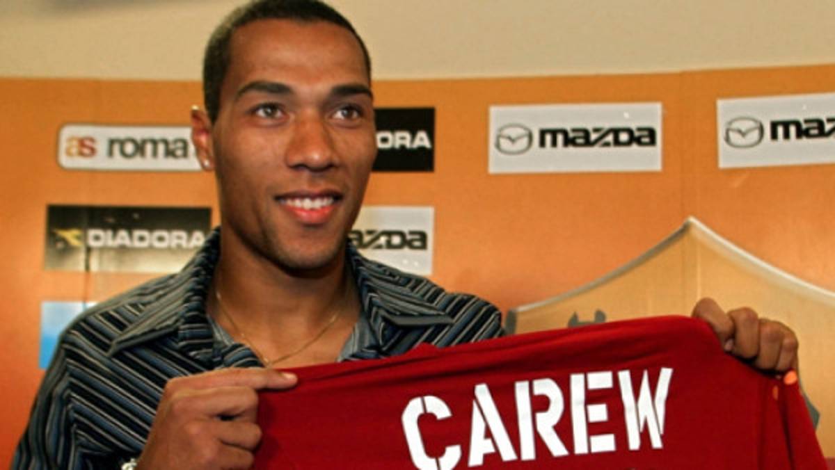 John Carew no pasó las pruebas médicas con el Inter