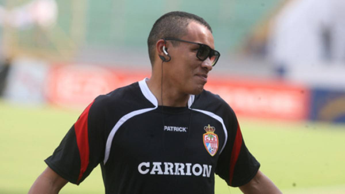 Real Sociedad asegura que Rambo no jugará el domingo