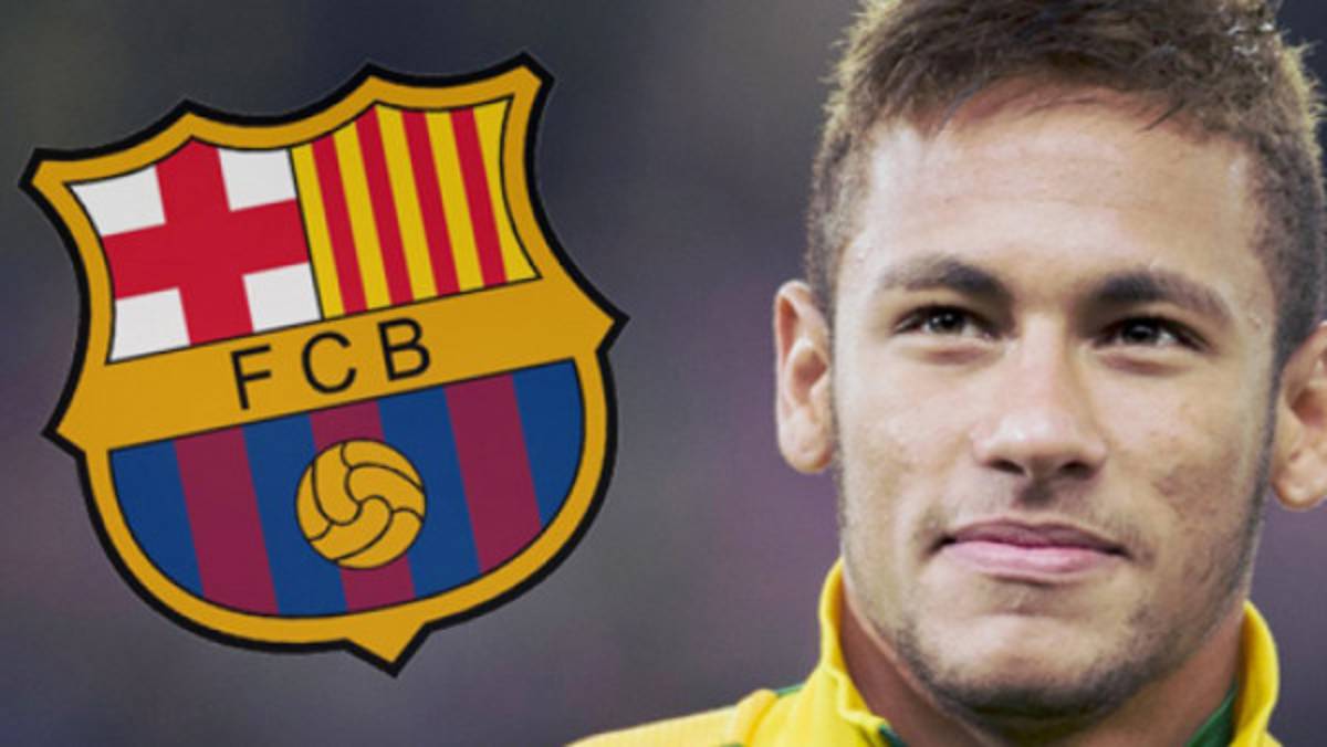 OFICIAL: Neymar, nuevo jugador del Barça