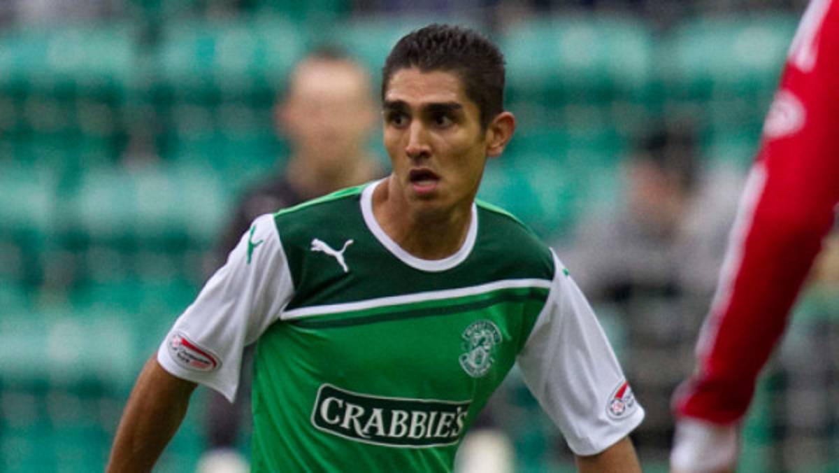 Jorge Claros va a su primera final en Escocia