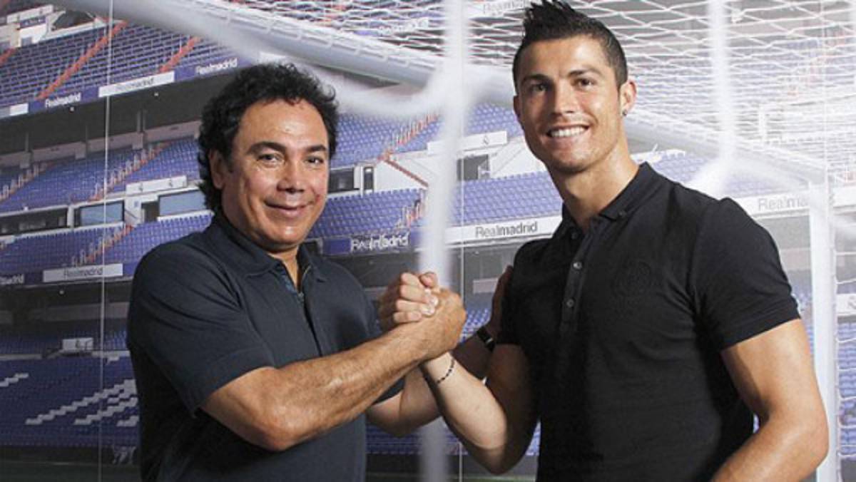 Hugo Sánchez: 'A Cristiano Ronaldo hay que consentirle y mimarle'