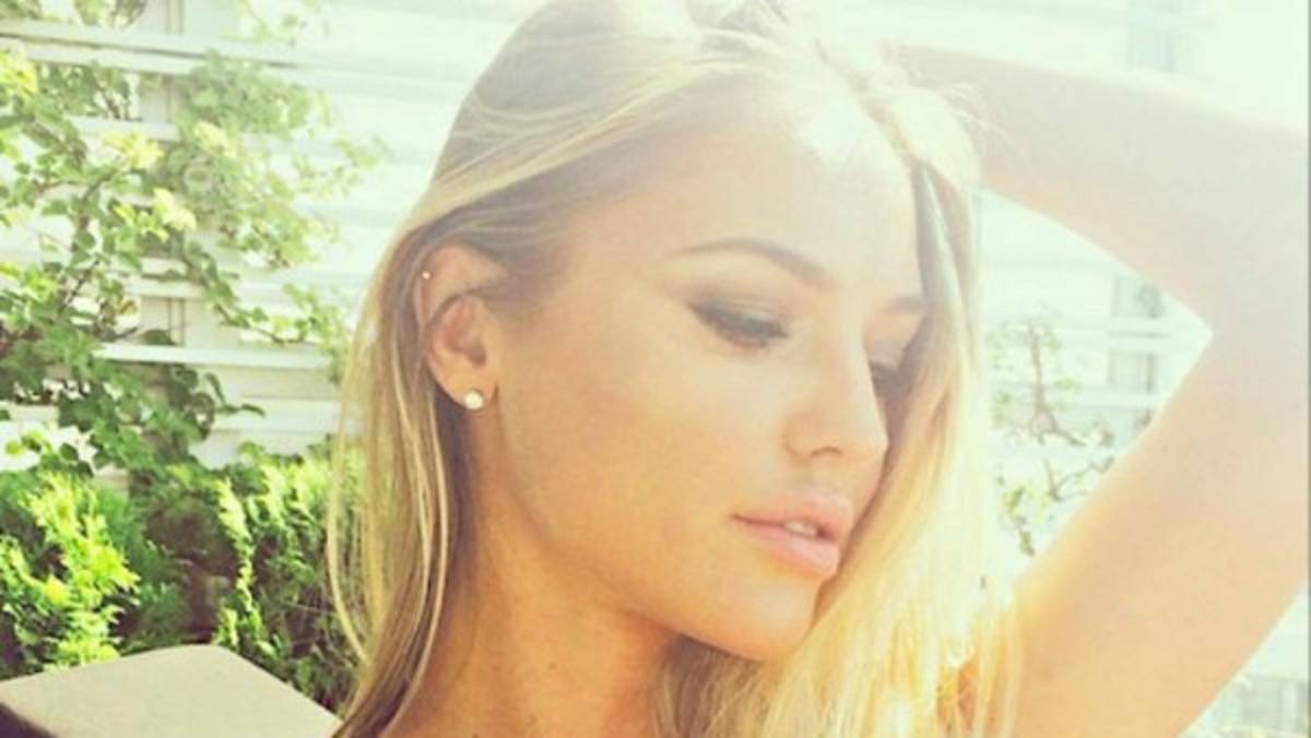 La mejor ajedrecista del mundo posó para Playboy