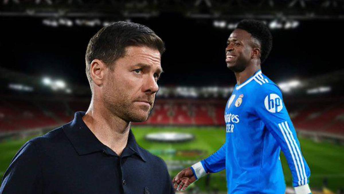 Así fueron captados Xabi y Vinicius tras el póker de Mbappé, lo que pasó con Camavinga y el regalo en la Champions