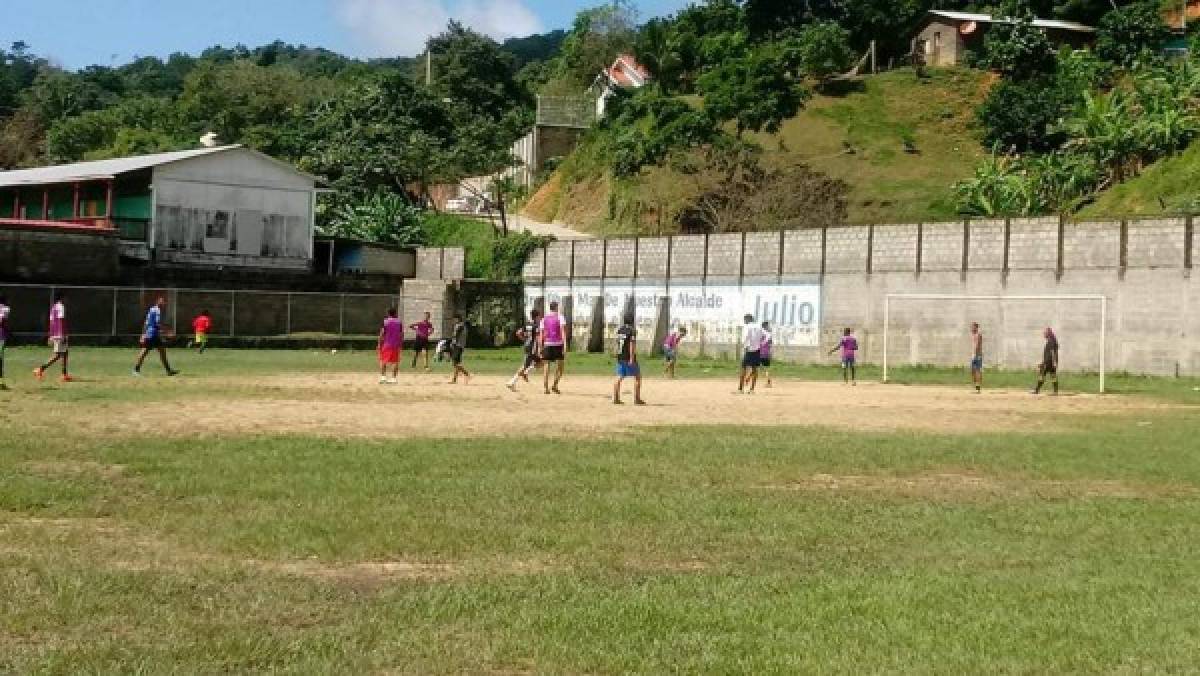 Esto le espera a Olimpia en Roatán para su juego de Copa Presidente