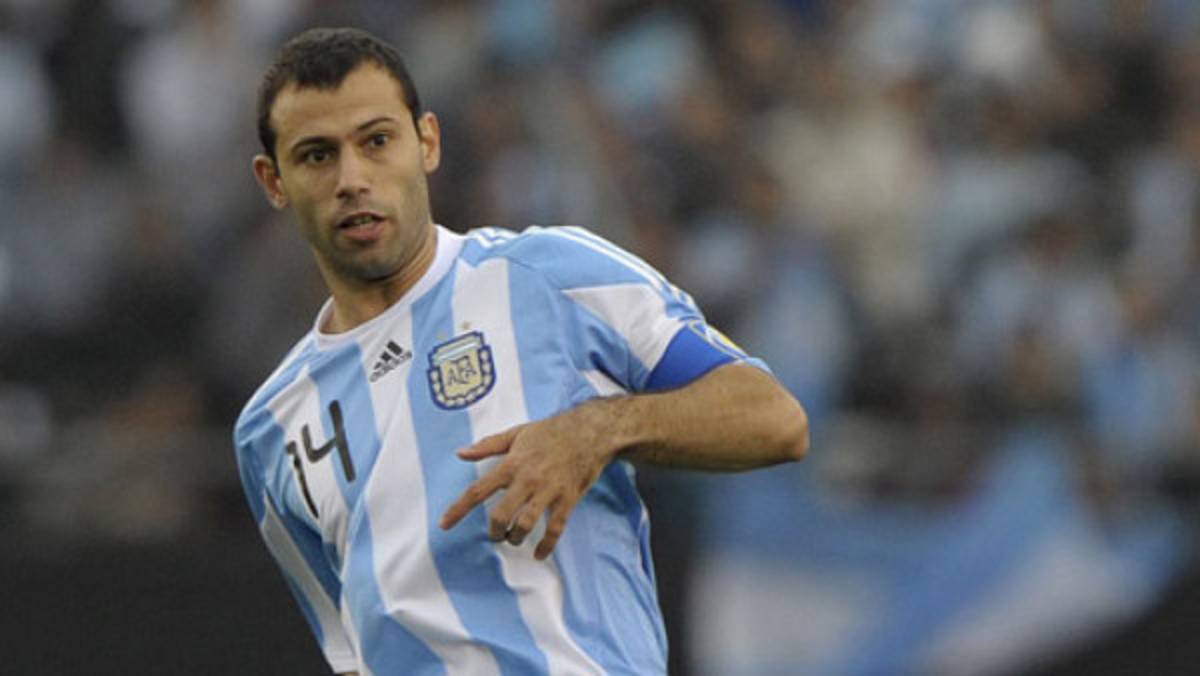 Moratti descartó a Javier Mascherano
