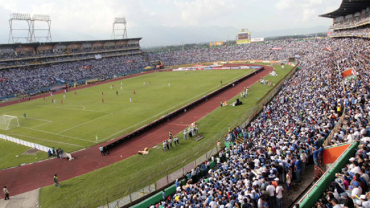 El boleto al Mundial está en el estadio Olímpico