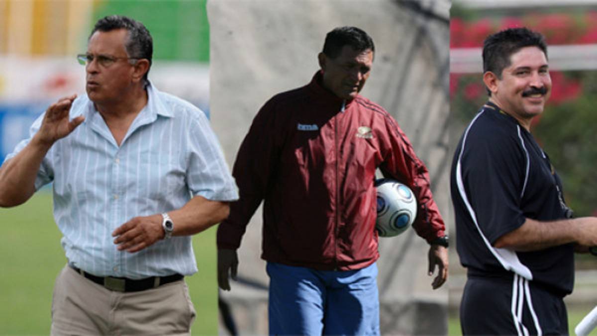 ¿Quién será el técnico del Motagua?