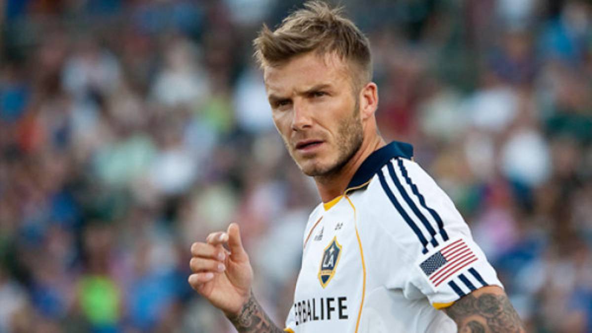 'Ganar a Motagua es obligación': Beckham