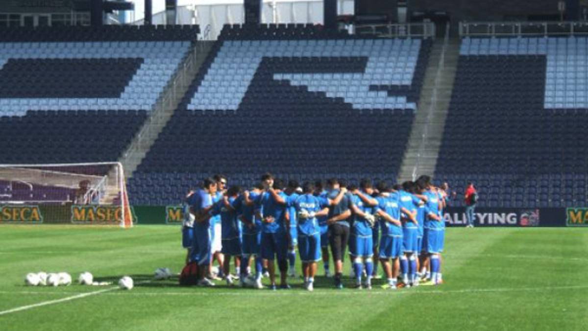 Para los salvadoreños es 'ahora o nunca'