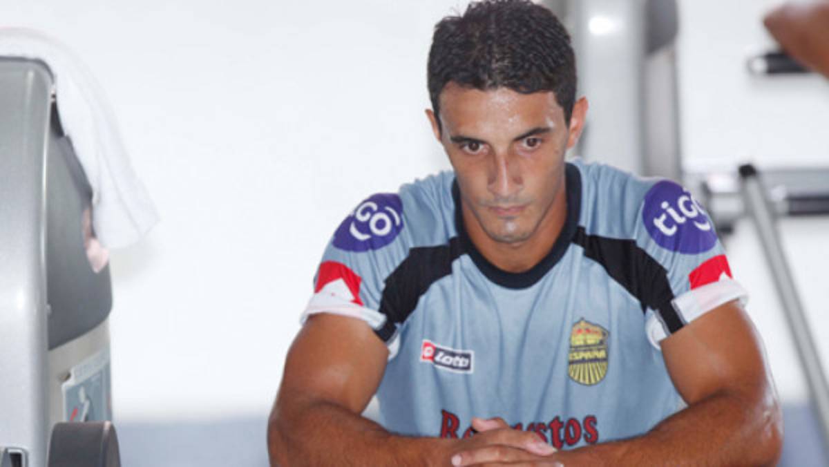 Bica: 'Estoy muy amargado y apenado'