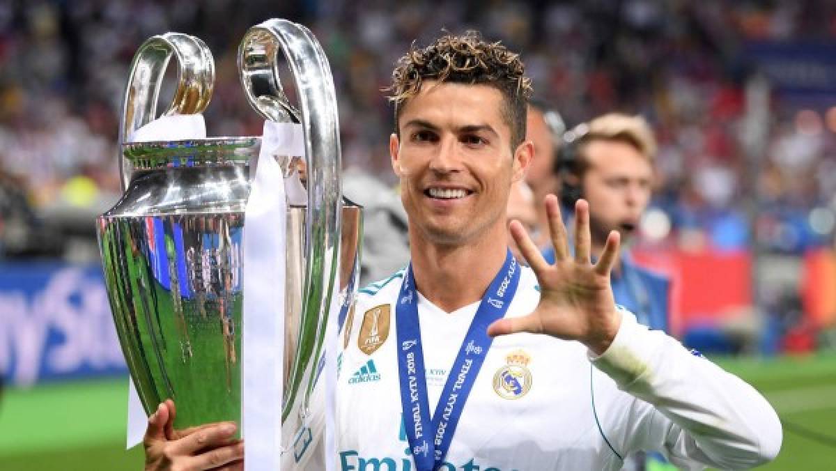 ¿Cuál crees que sea el futuro de Cristiano Ronaldo futbolísticamente?