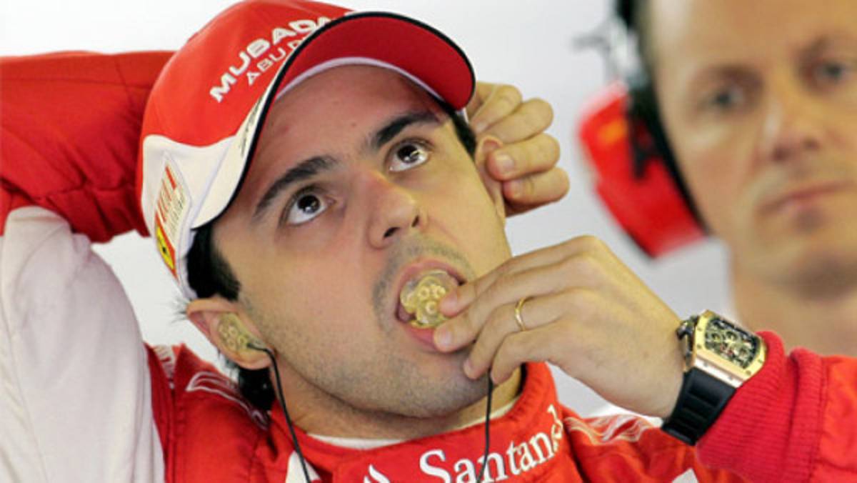Massa afronta el Prix de Valencia