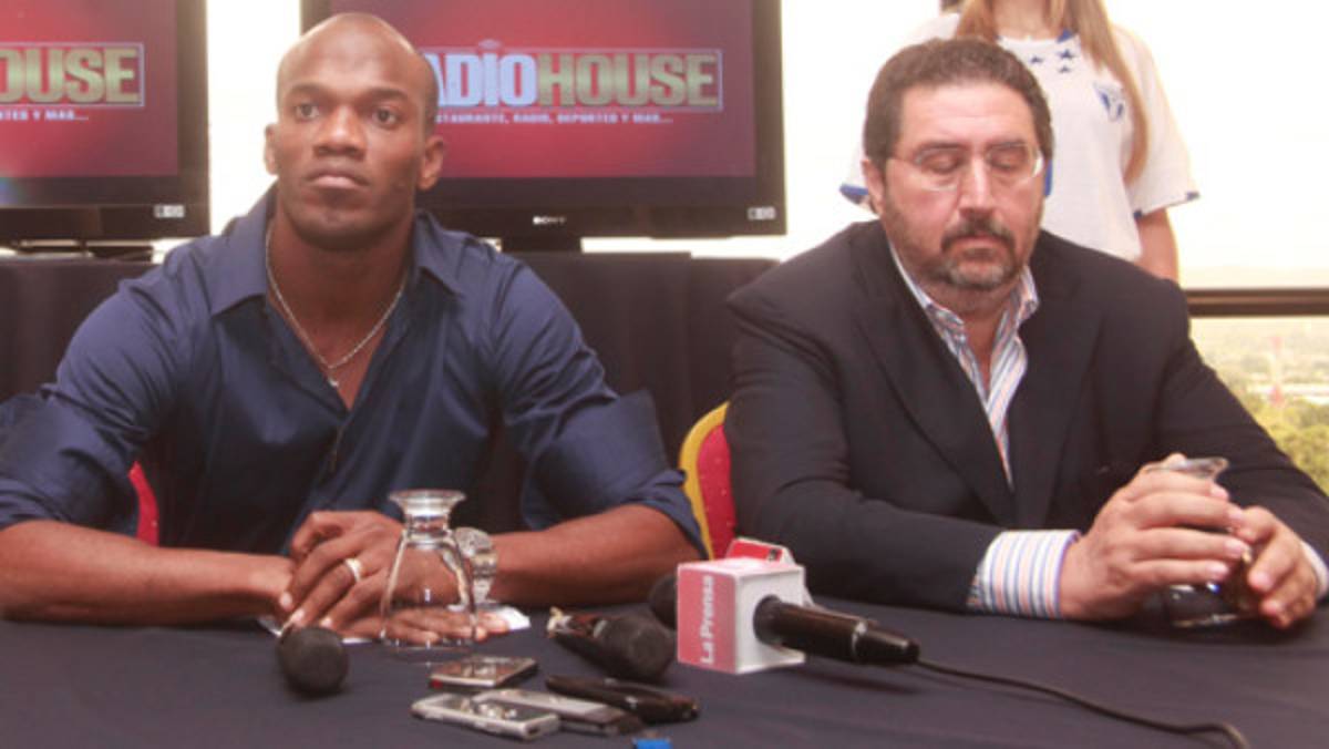 Giovanni Branchini: 'Ha sido un placer trabajar con David”