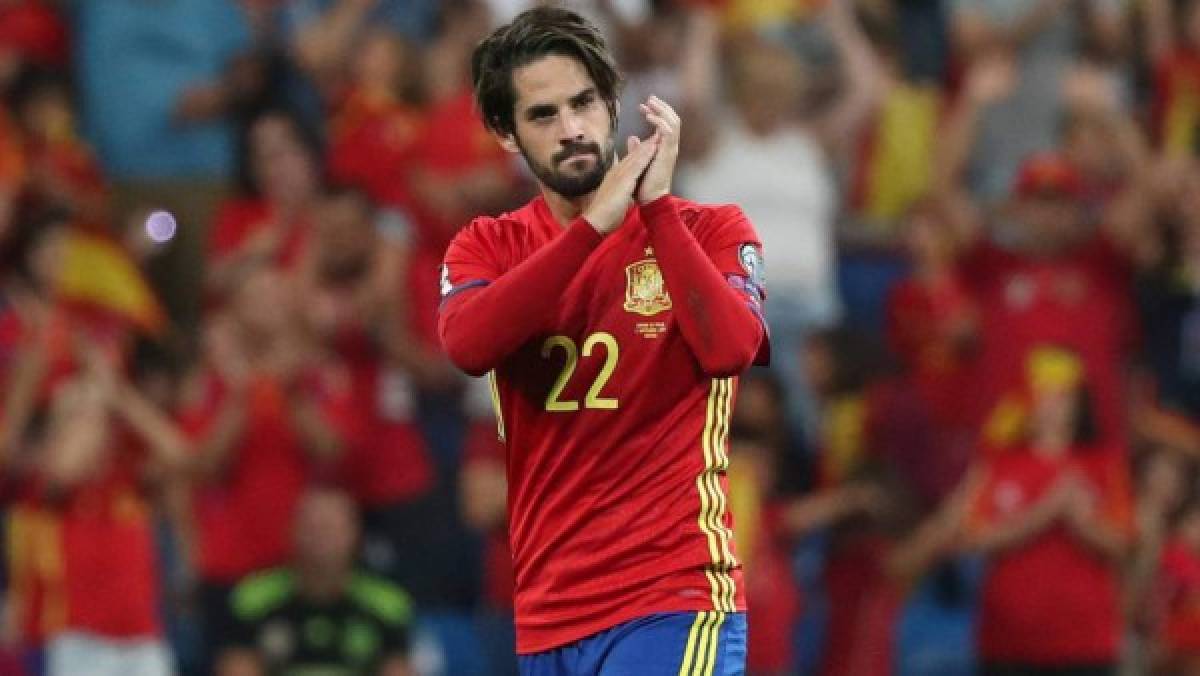 ¡Qué equipazo! El tremendo 11 de descartados en la selección de España de Luis Enrique