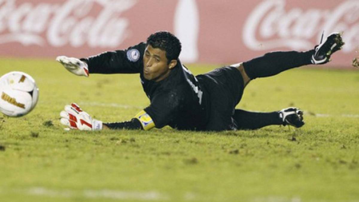 Noel Valladares no se siente héroe