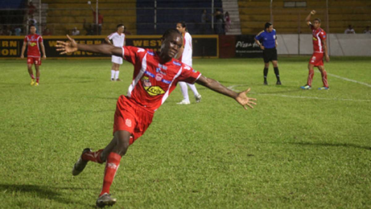 El Vida rescató el partido contra Atlético Choloma