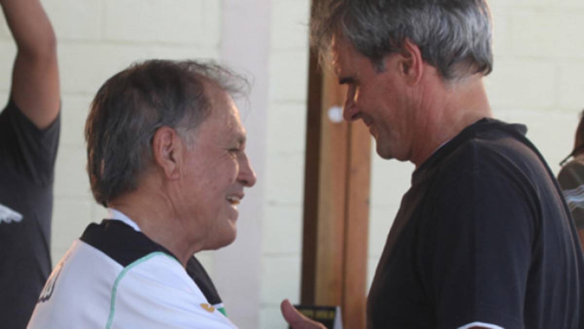 37 años después, regresa Chelato a Real España