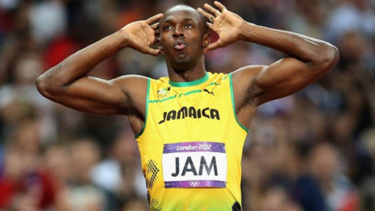 Usaín Bolt, nueva estrella del críquet australiano