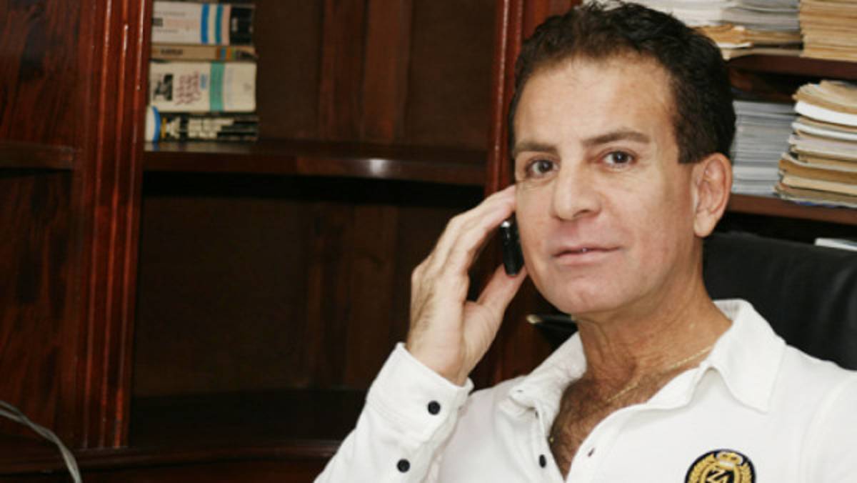 Salvador Nasralla: 'Será un año triste para los deportistas”