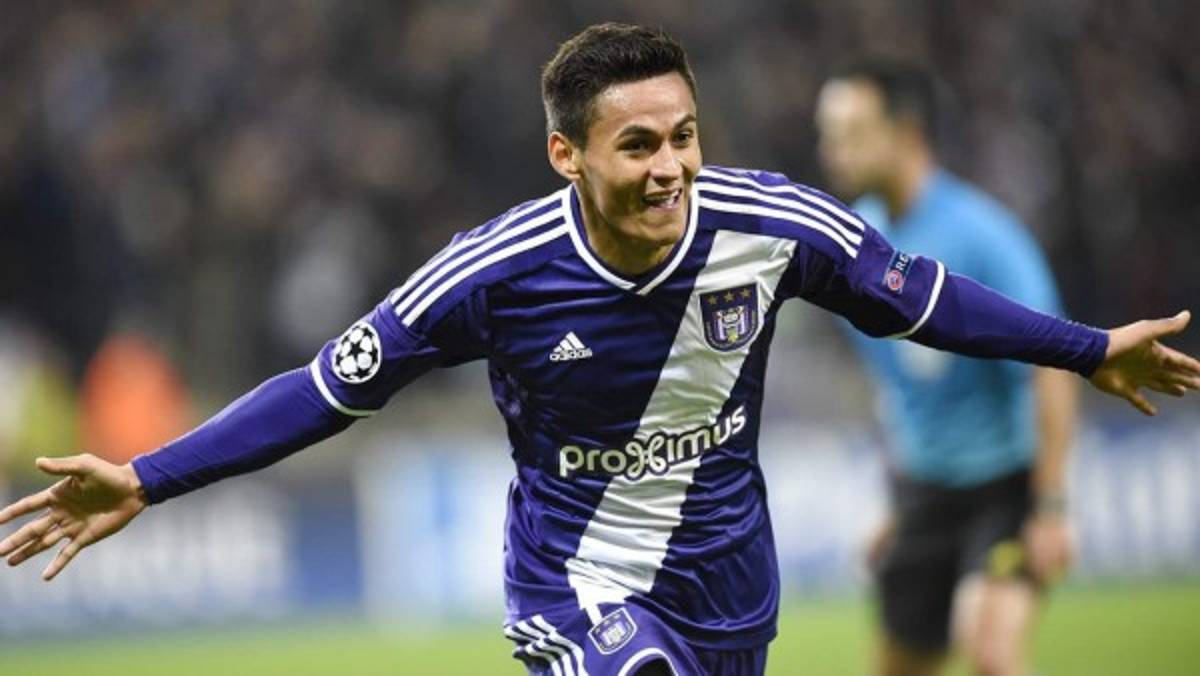 FICHAJES: Najar es ofrecido en Turquía; Olimpia con novedades y Motagua define futuro de Elmer Güity