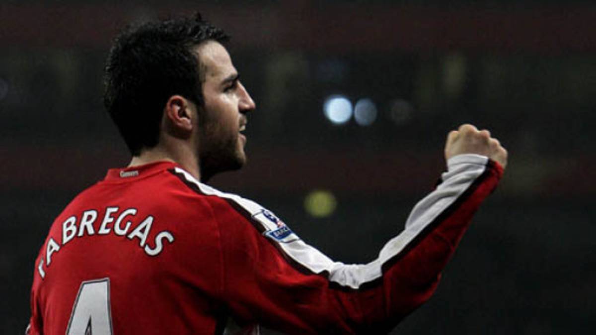 Barcelona vuelve al ataque por Cesc