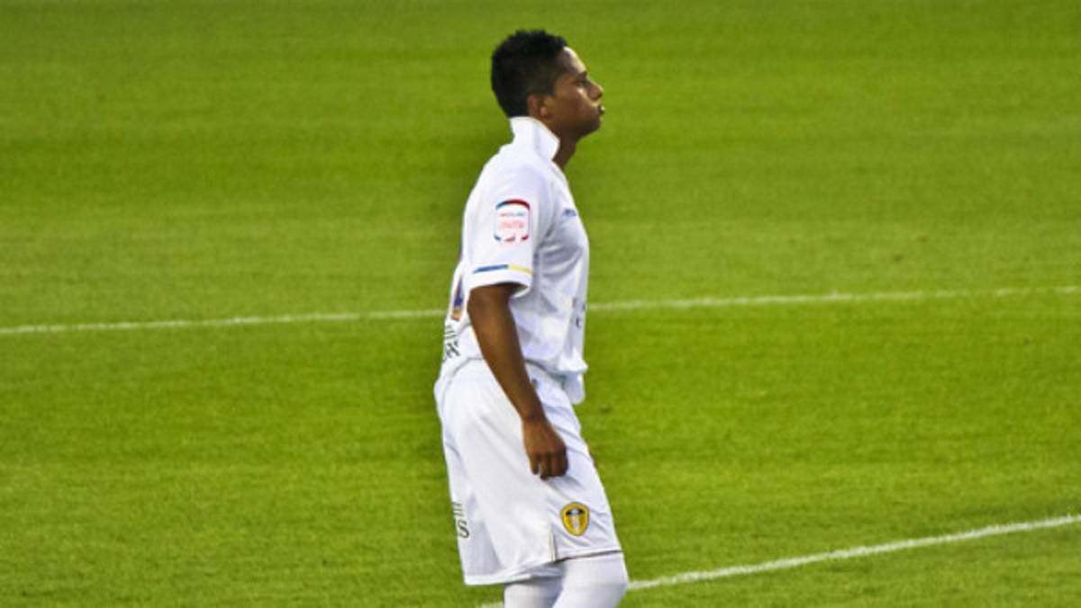 Leeds United cae en su visita a Derby County