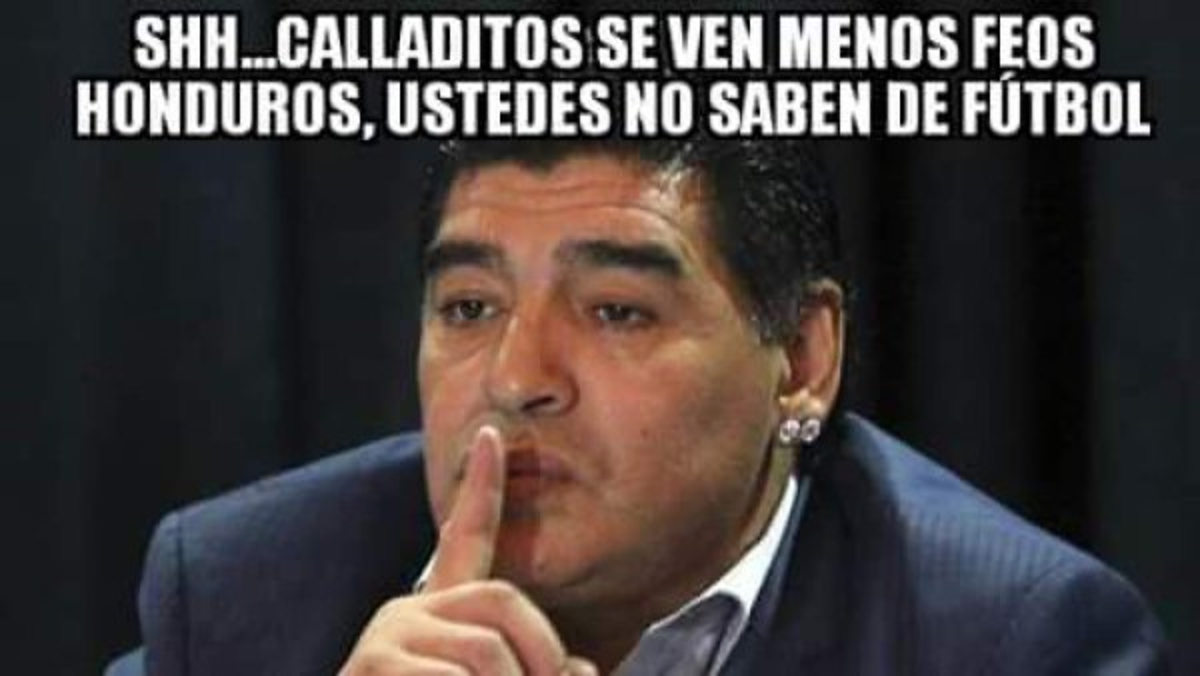 Los memes que destruyen a Osorio y a México por el empate ante Honduras