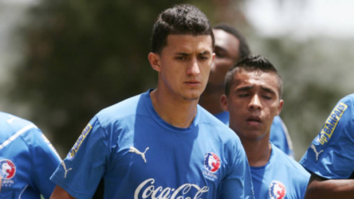 Mario Zanabria quiere a Rigo Padilla en Real España