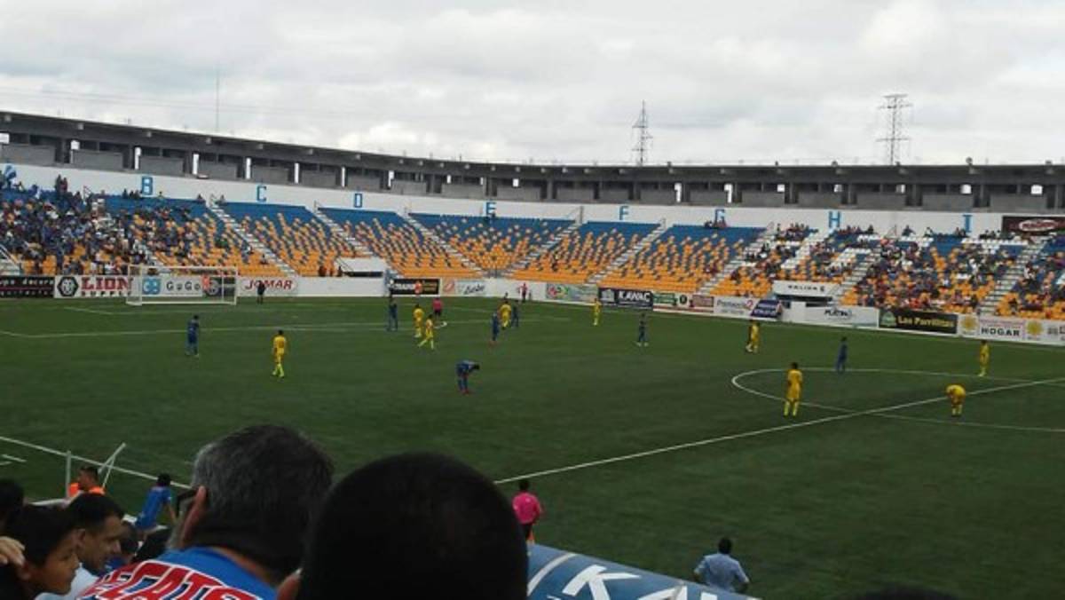 El monumental estadio que está construyendo club de Tercera División en México