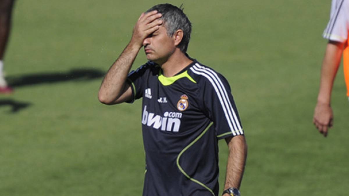 Mourinho desmiente entrevista